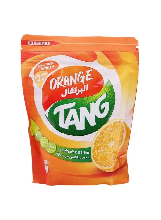 Tang Orange Juice Pouch 375 gm - Image 1